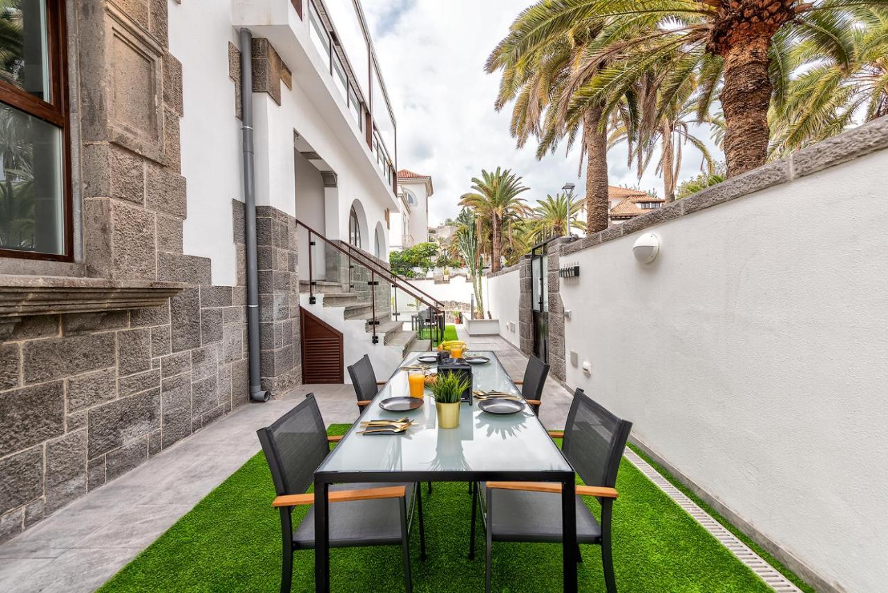 Sweet Garden Palmas Appartement