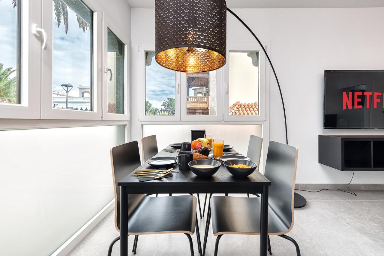 Appartement Sweet Garden Palmas
